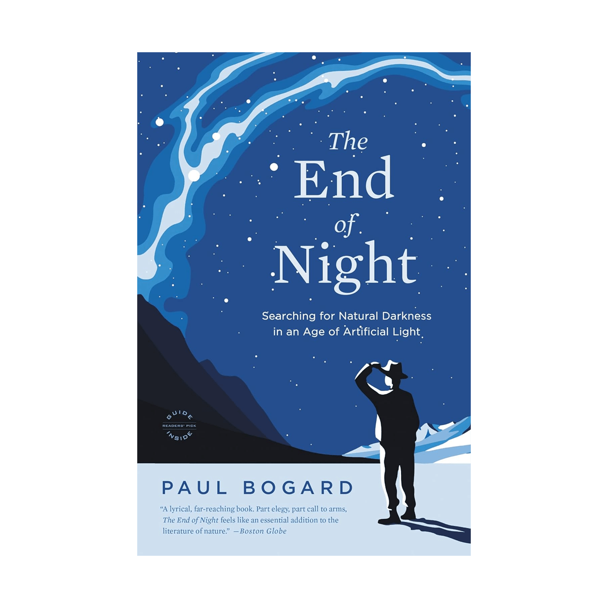 Book - The End Of Night - Zion Natl Park Forever Project