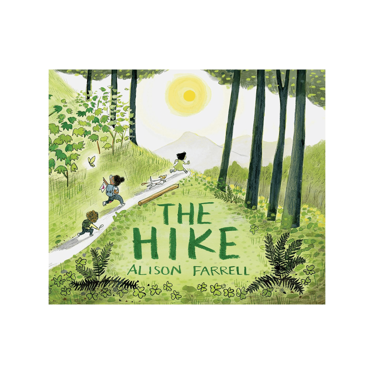 Book - The Hike - Zion Natl Park Forever Project