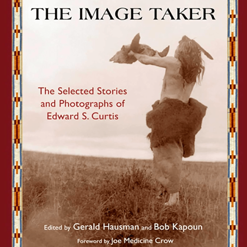 Book - The Image Taker - Zion Natl Park Forever Project