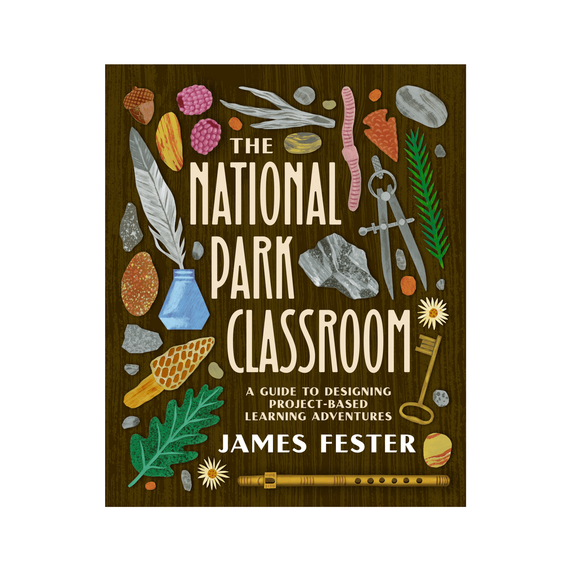 Book - The National Park Classroom - Zion Natl Park Forever Project