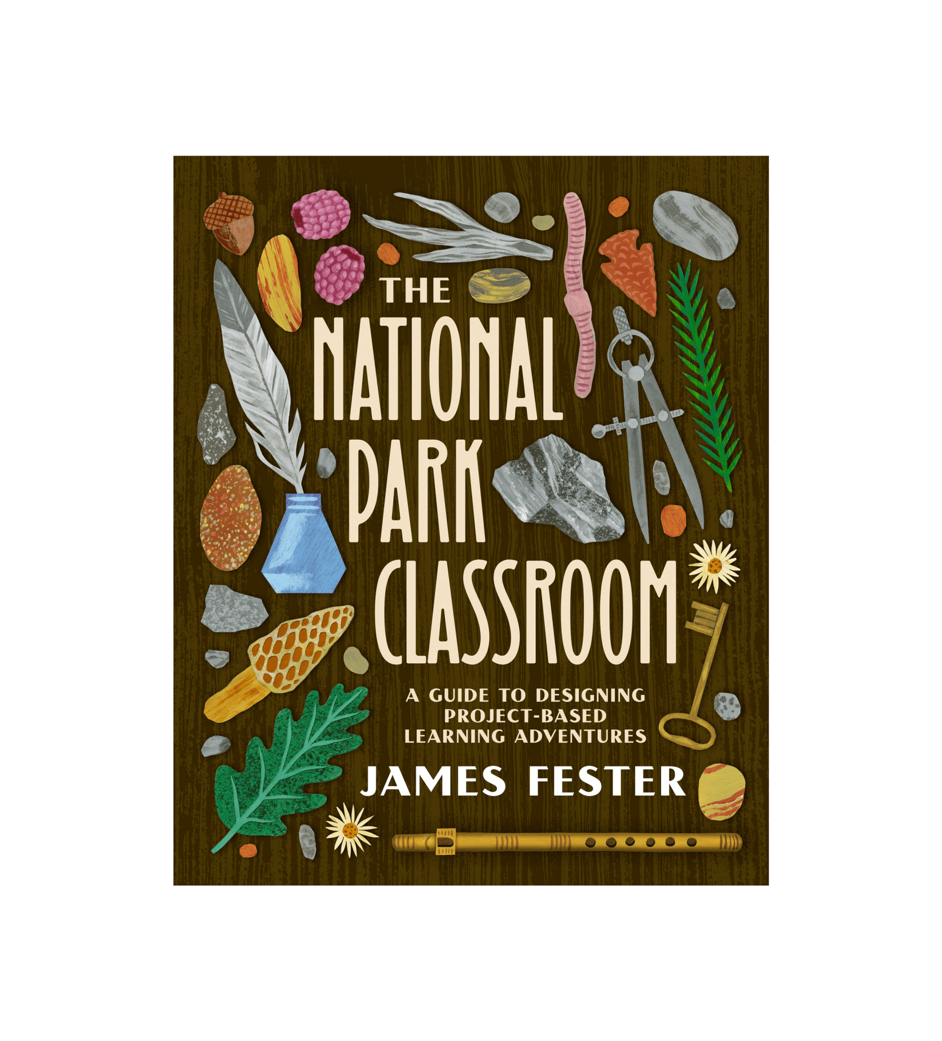 Book - The National Park Classroom - Zion Natl Park Forever Project