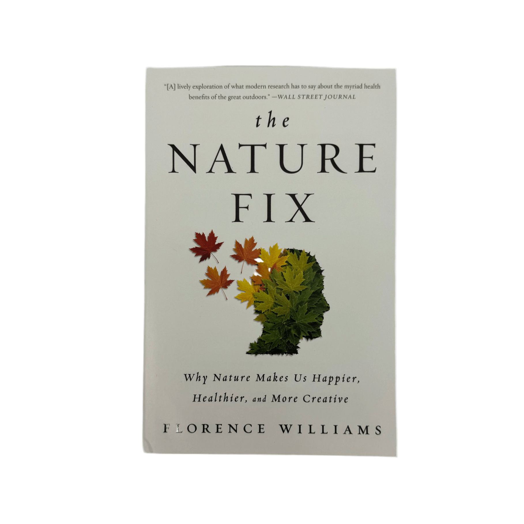 Book - The Nature Fix - Zion Natl Park Forever Project