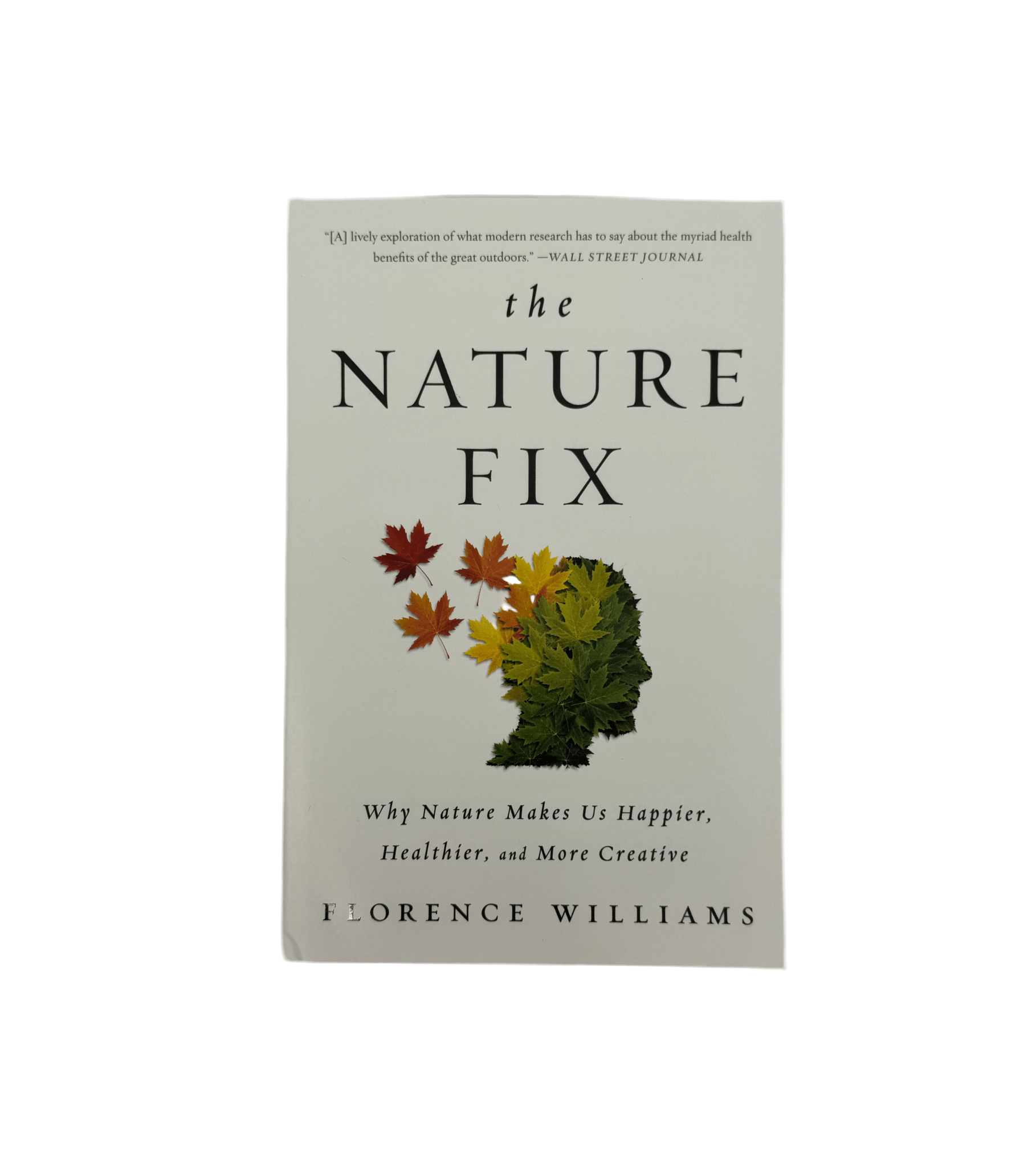 Book - The Nature Fix - Zion Natl Park Forever Project