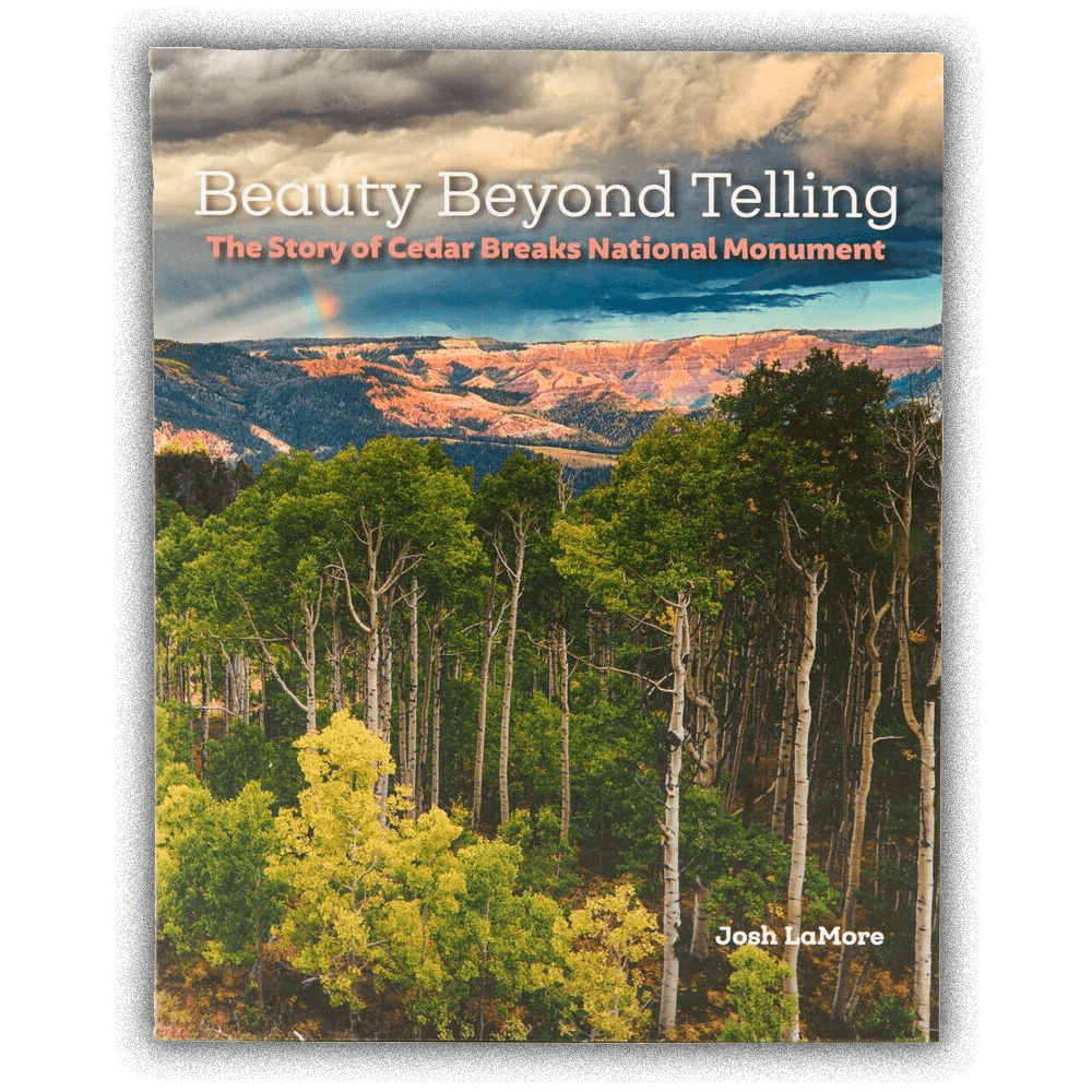 Book - The Story Of CEBR Natl Monument - Zion Natl Park Forever Project