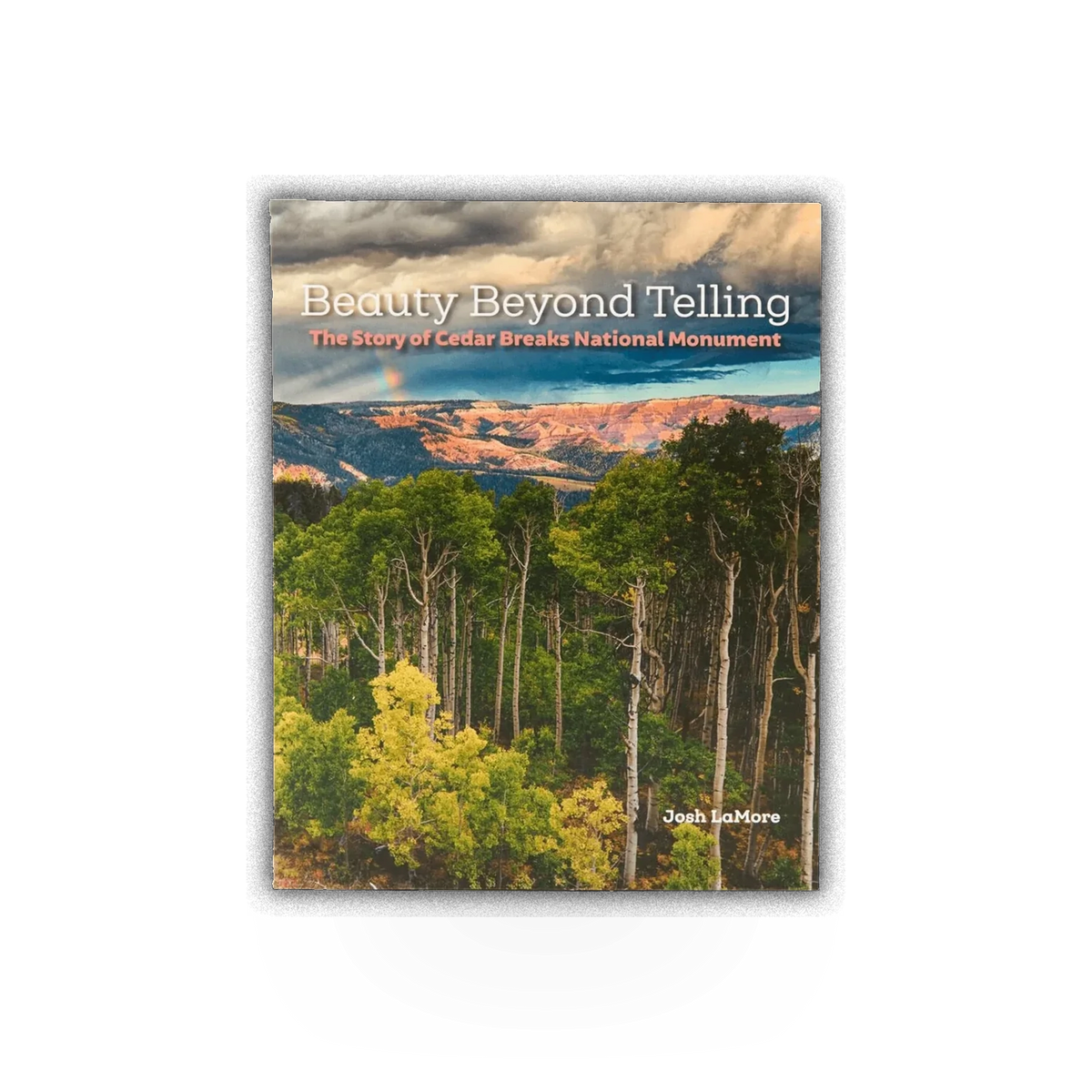 Book titled "The Story of CEBR National Monument" by ZNHA, featuring a cover illustration and title text.