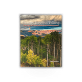 Book titled "The Story of CEBR National Monument" by ZNHA, featuring a cover illustration and title text.