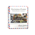 Book - Travel Stamp Collection Album - Zion Natl Park Forever Project
