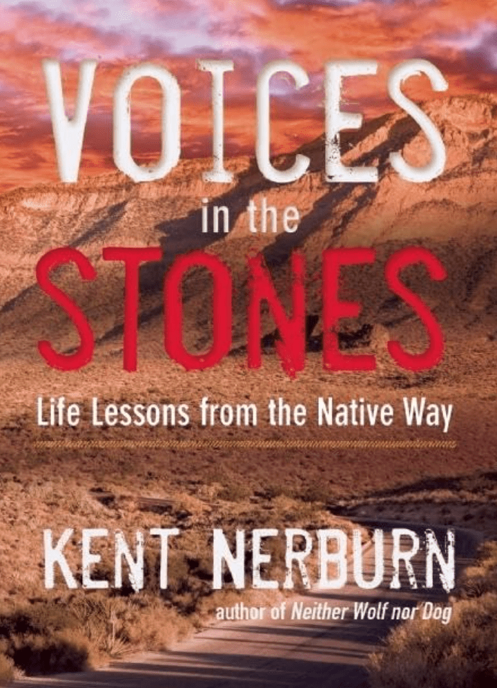 Book - Voices In The Stones - Zion Natl Park Forever Project