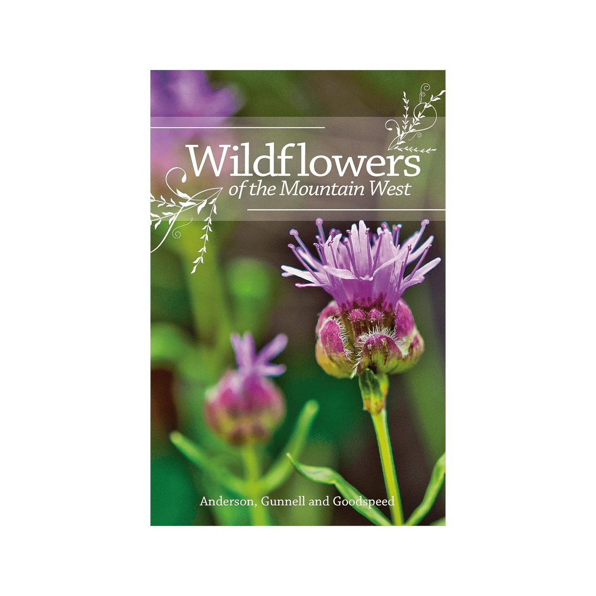 Book - Wildflowers Of Mountain West - Zion Natl Park Forever Project