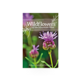 Wildflowers of Mountain West book by Chicago Distribution Center, featuring colorful illustrations of native mountain wildflowers.