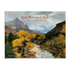 Book - Zion Natl Park Past And Present - Zion Natl Park Forever Project