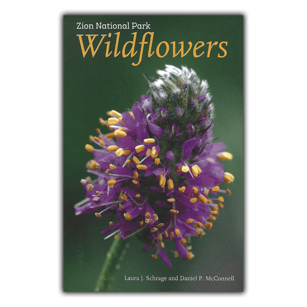 Book - Zion Natl Park Wildflowers - Zion Natl Park Forever Project