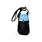 ChicoBag Company's bottle sling from the THEME collection, designed to carry and secure a water bottle easily and comfortably.