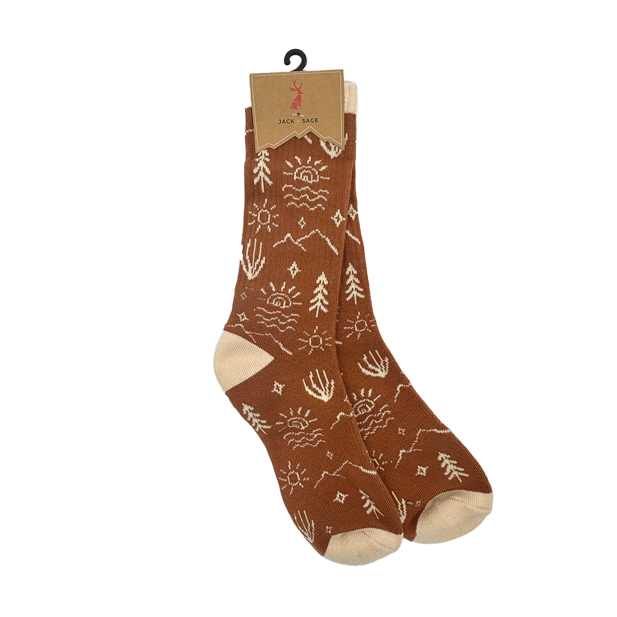 Sock - Zion