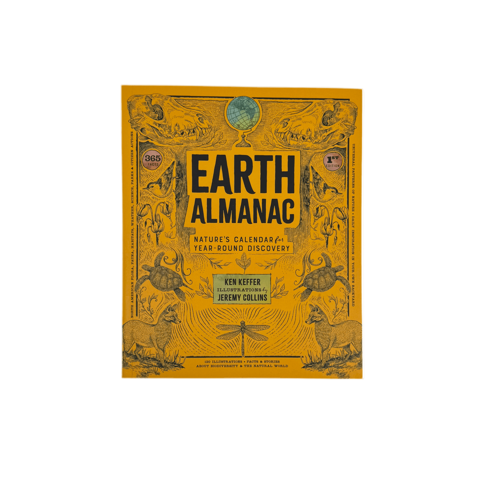 Calendar - Earth Almanac Natures Calendar - Zion Natl Park Forever Project