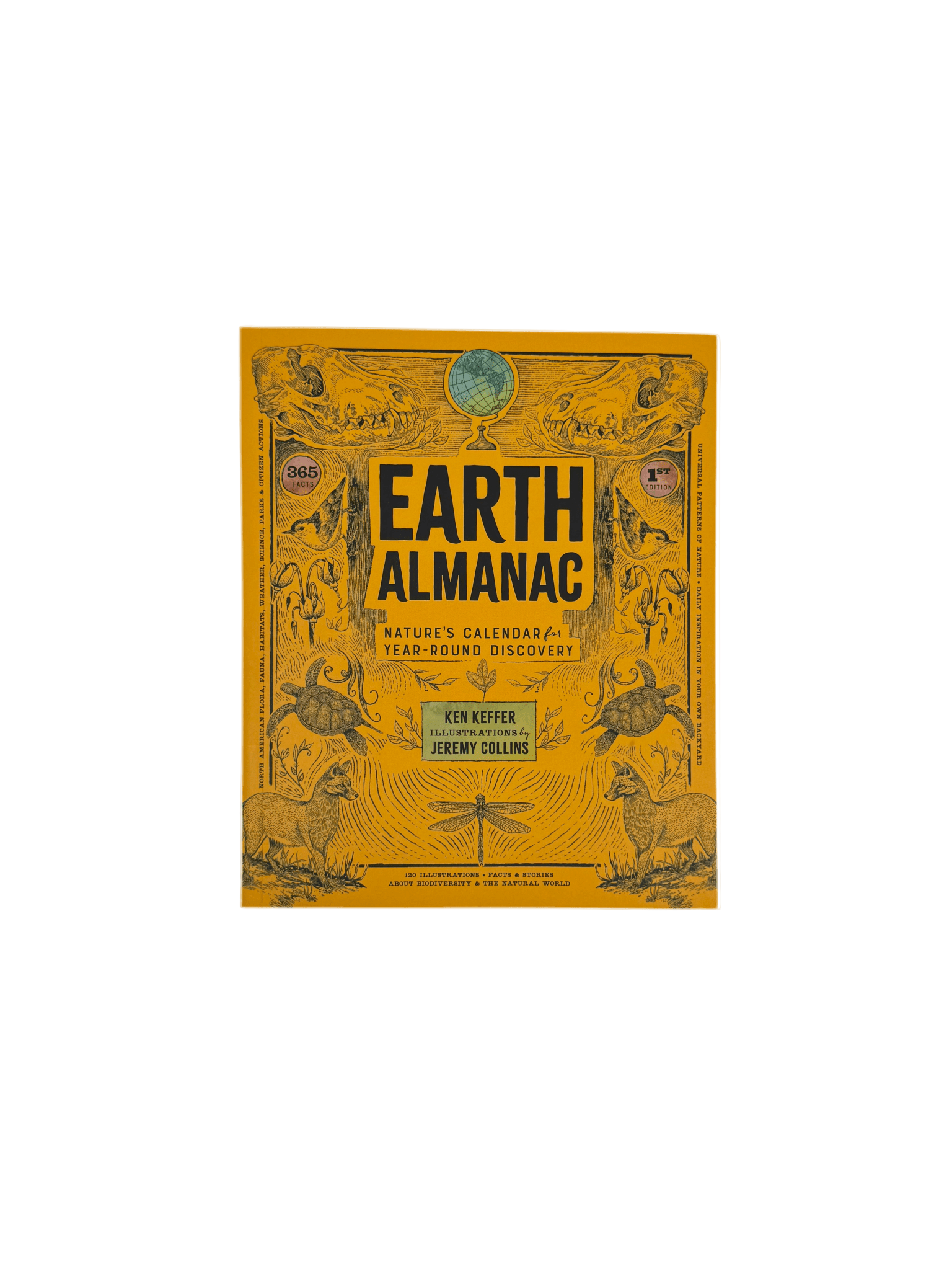 Calendar - Earth Almanac Natures Calendar - Zion Natl Park Forever Project