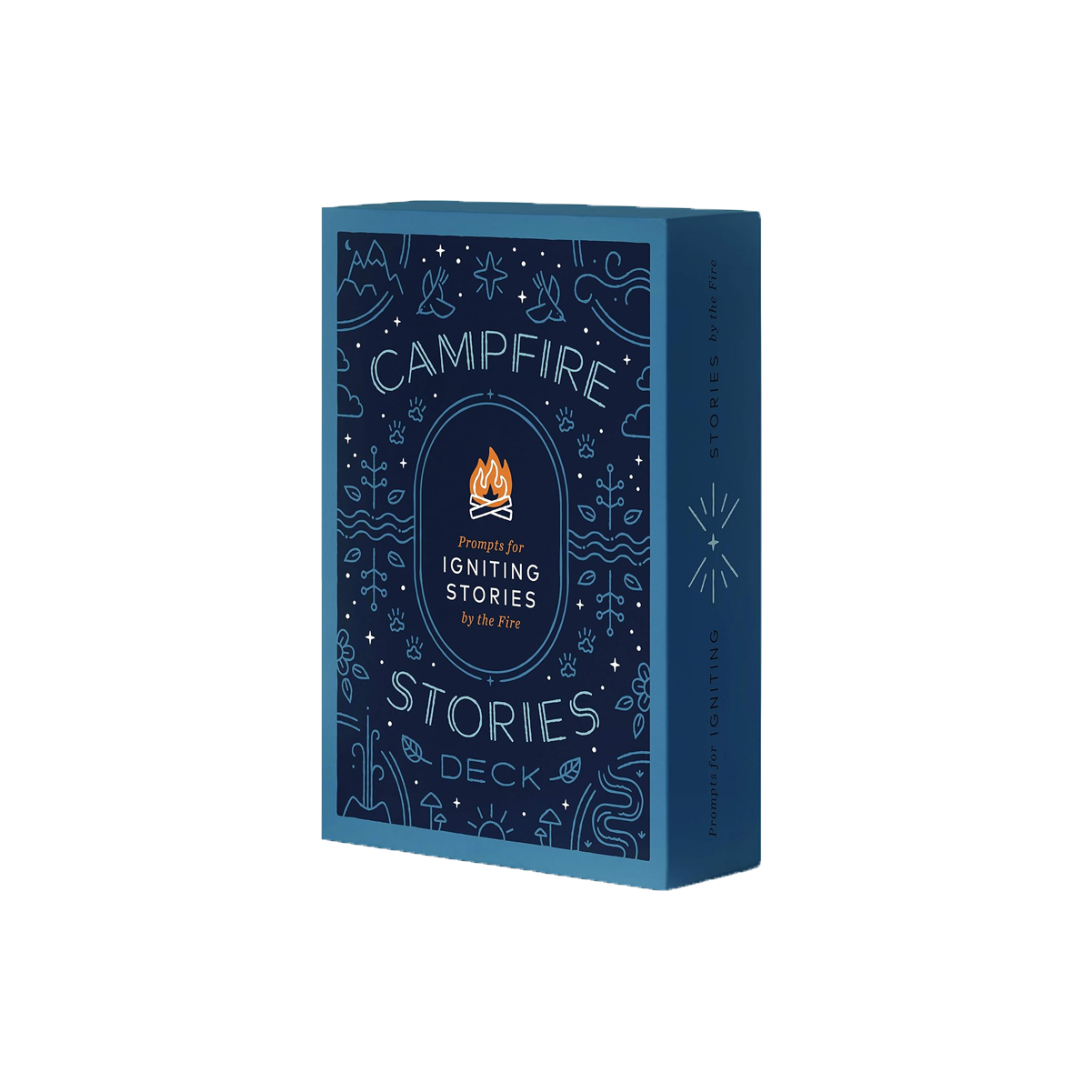 Deck - Campfire Stories - Zion Natl Park Forever Project