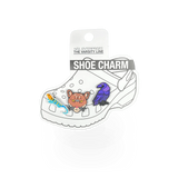 Varsity Line Neil Enterprises Zion Critters shoe charm featuring colorful critter design on a small decorative shoe accessory.