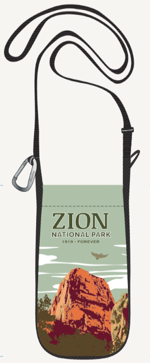 Bottle Sling - - Zion Natl Park Forever Project