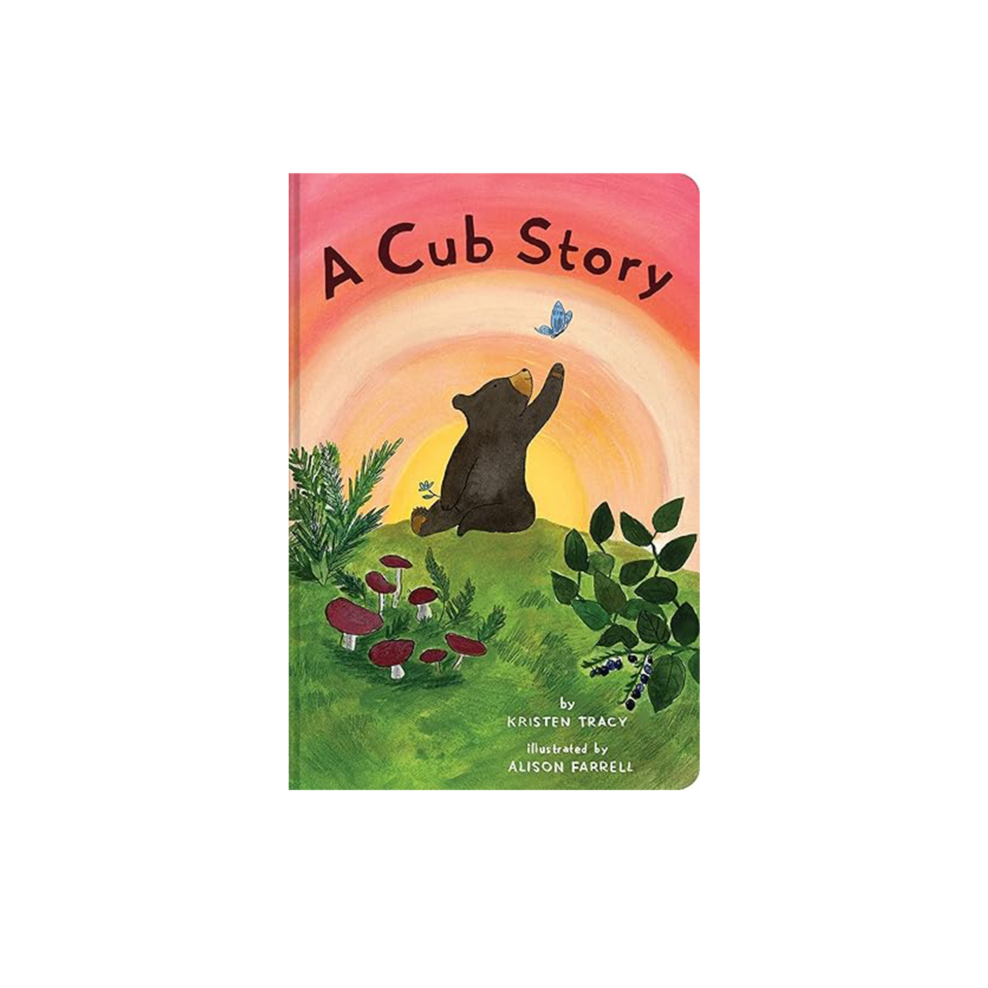 Book - A Cub Story - Zion Natl Park Forever Project