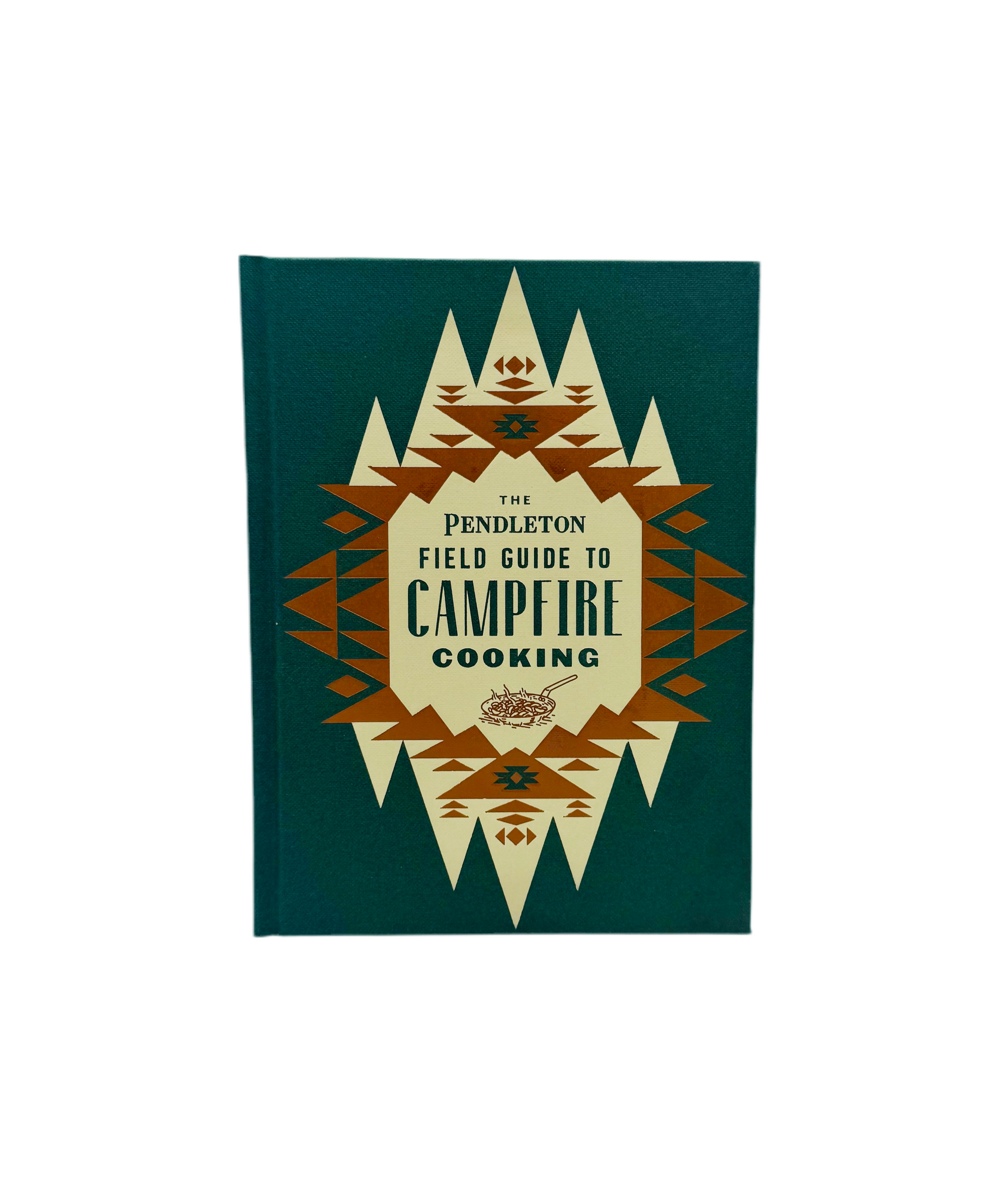 Book - Pendleton Fg Campfire Cooking - Zion Natl Park Forever Project