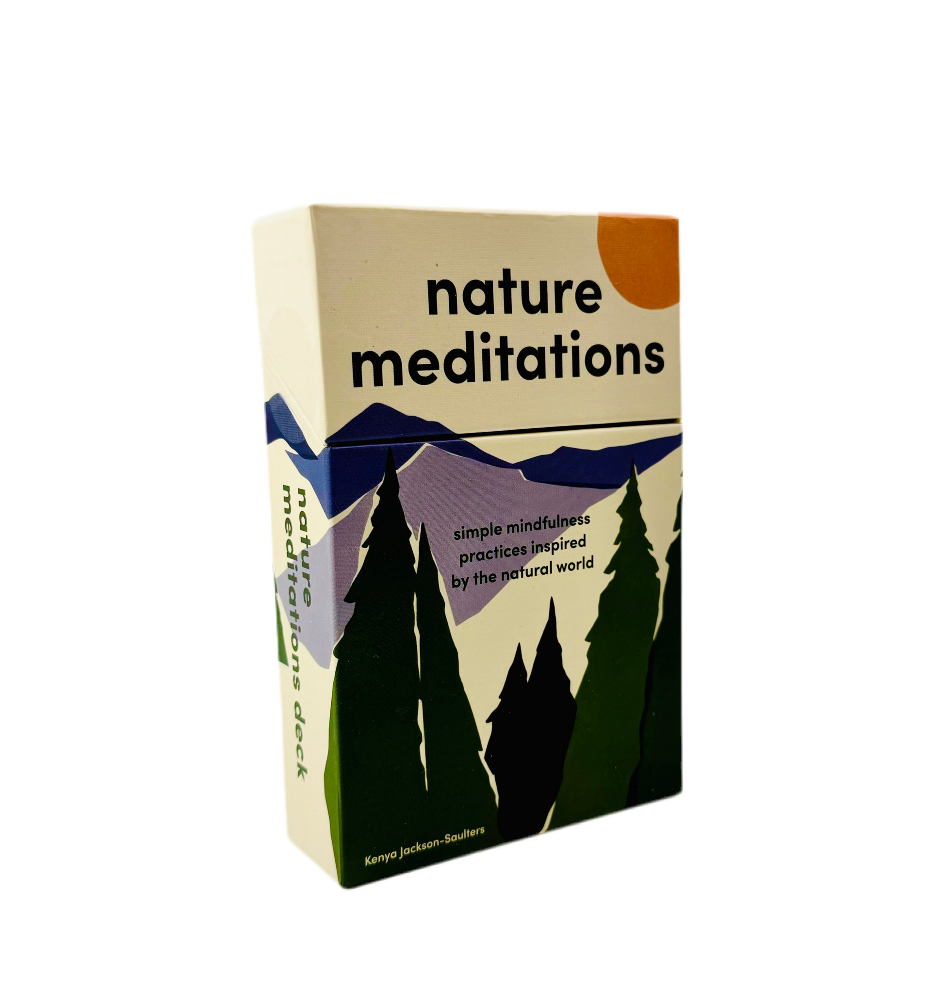 Deck - Nature Meditations - Zion Natl Park Forever Project