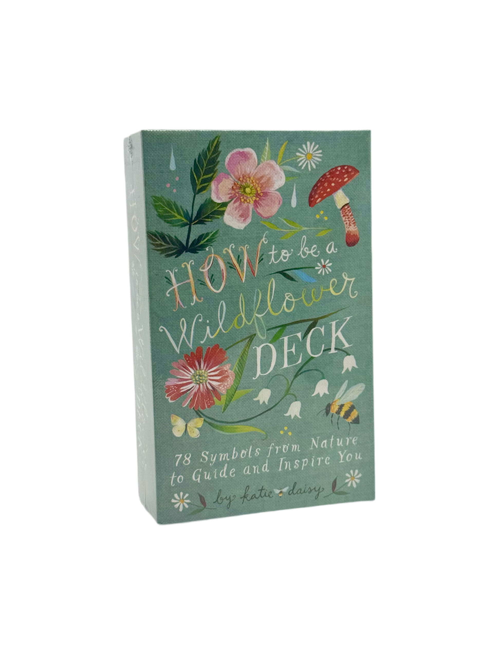Deck - How To Be A Wildflower - Zion Natl Park Forever Project