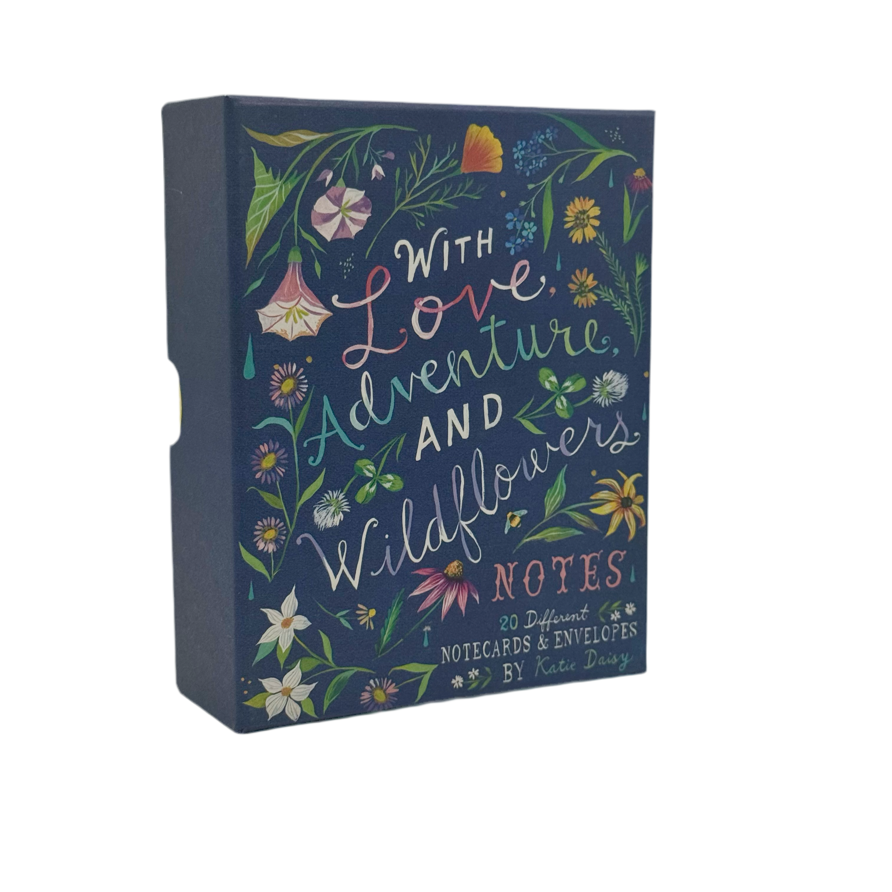 Notecard - Love Adventure Wildflower - Zion Natl Park Forever Project
