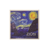 Coaster - Starry Night - Zion Natl Park Forever Project
