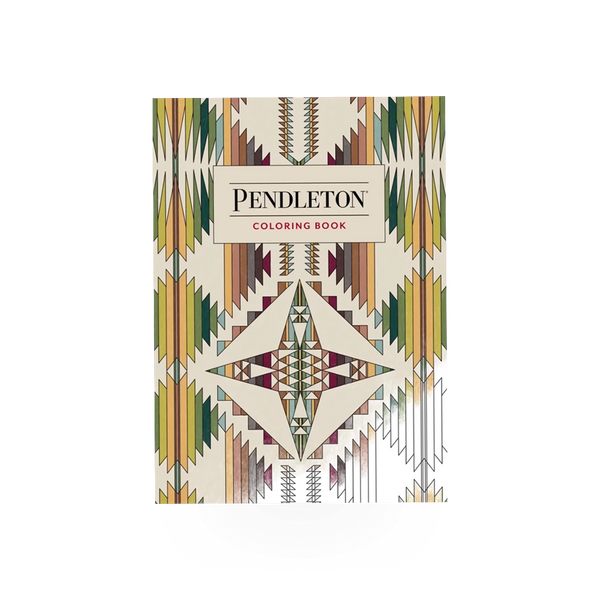 Book - Coloring Book Pendleton