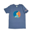 Tshirt - Narrows Wild - Zion Natl Park Forever Project