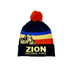 Hat - Zion GWT Stripe Beanie - Zion Natl Park Forever Project