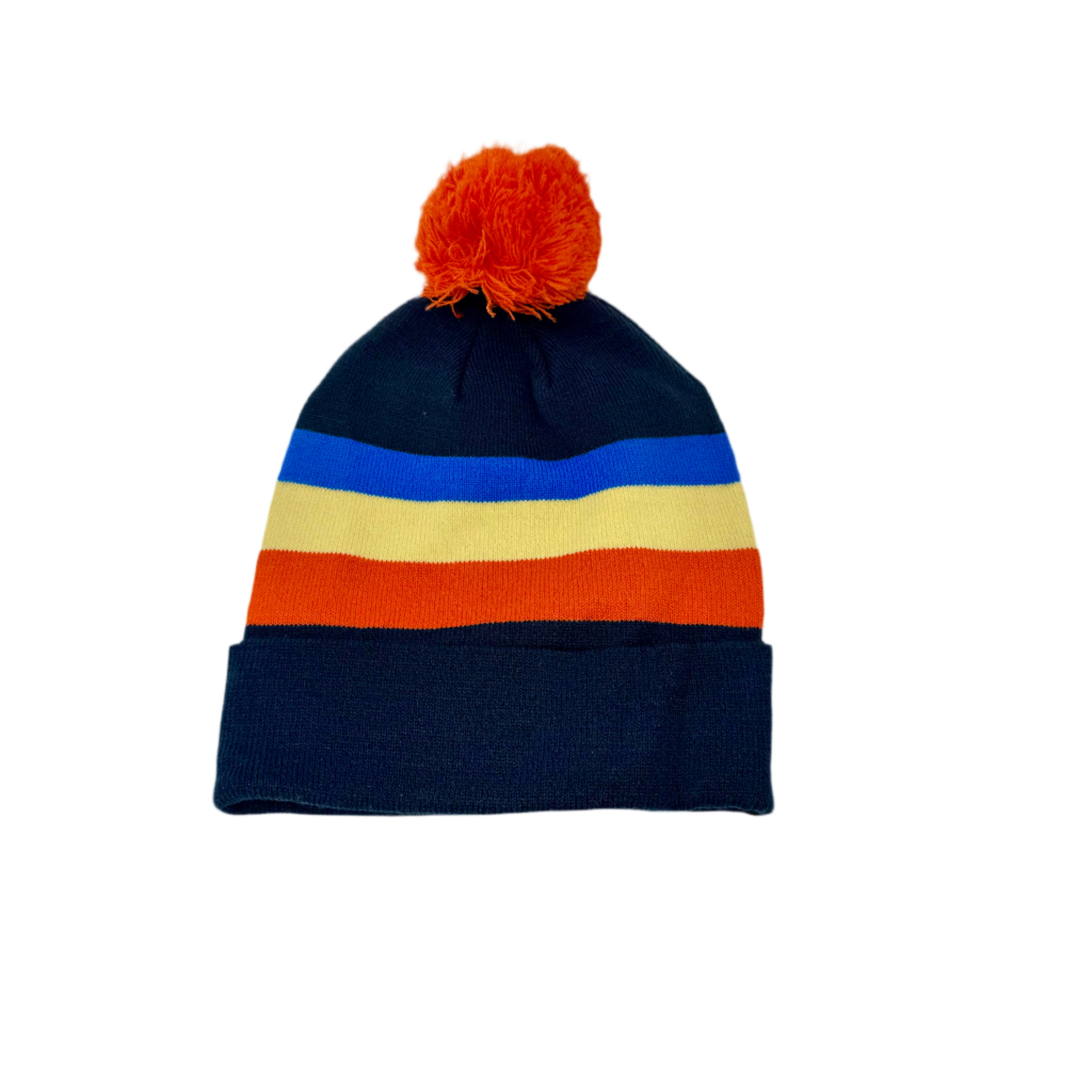 Hat - Zion GWT Stripe Beanie - Zion Natl Park Forever Project