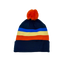 Hat - Zion GWT Stripe Beanie - Zion Natl Park Forever Project