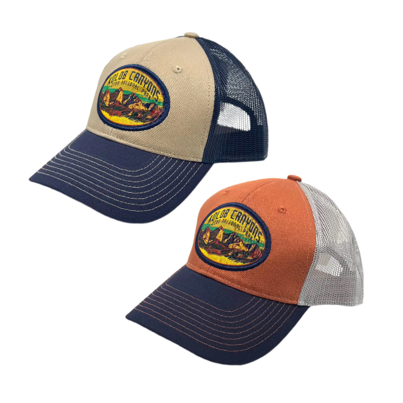 Hat - Custom Kolob - Zion Natl Park Forever Project