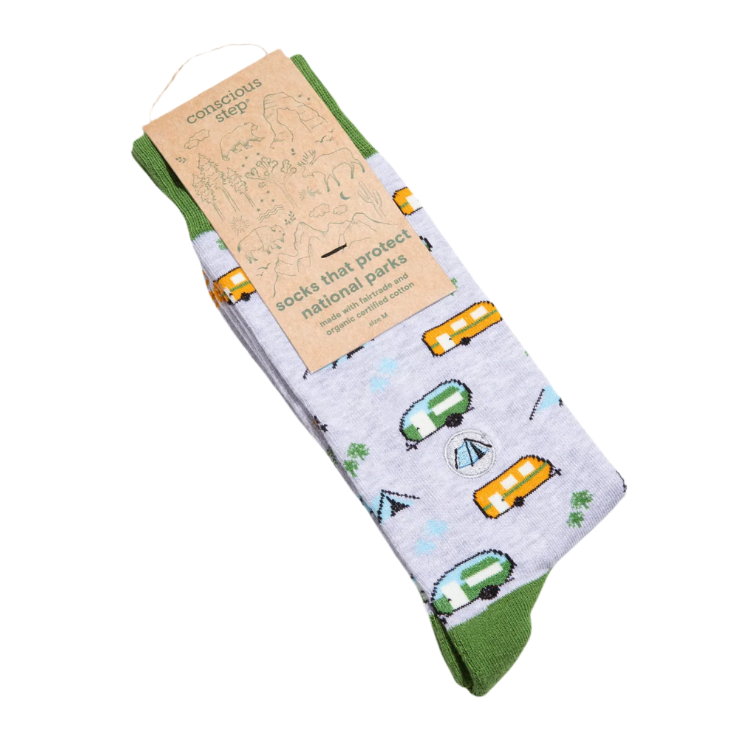 Sock - Parks - Zion Natl Park Forever Project