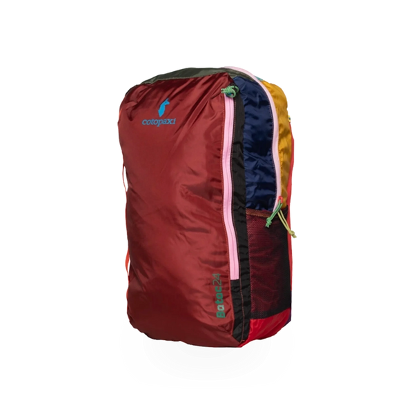 Backpack - Empacable 16L Daypack - Del Dia