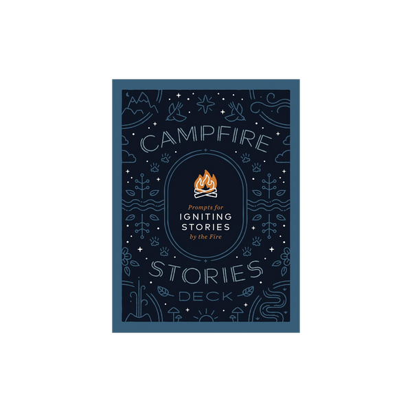 Deck - Campfire Stories - Zion Natl Park Forever Project