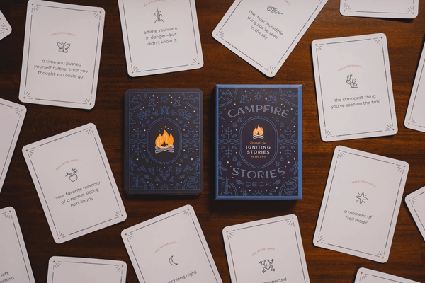 Deck - Campfire Stories - Zion Natl Park Forever Project