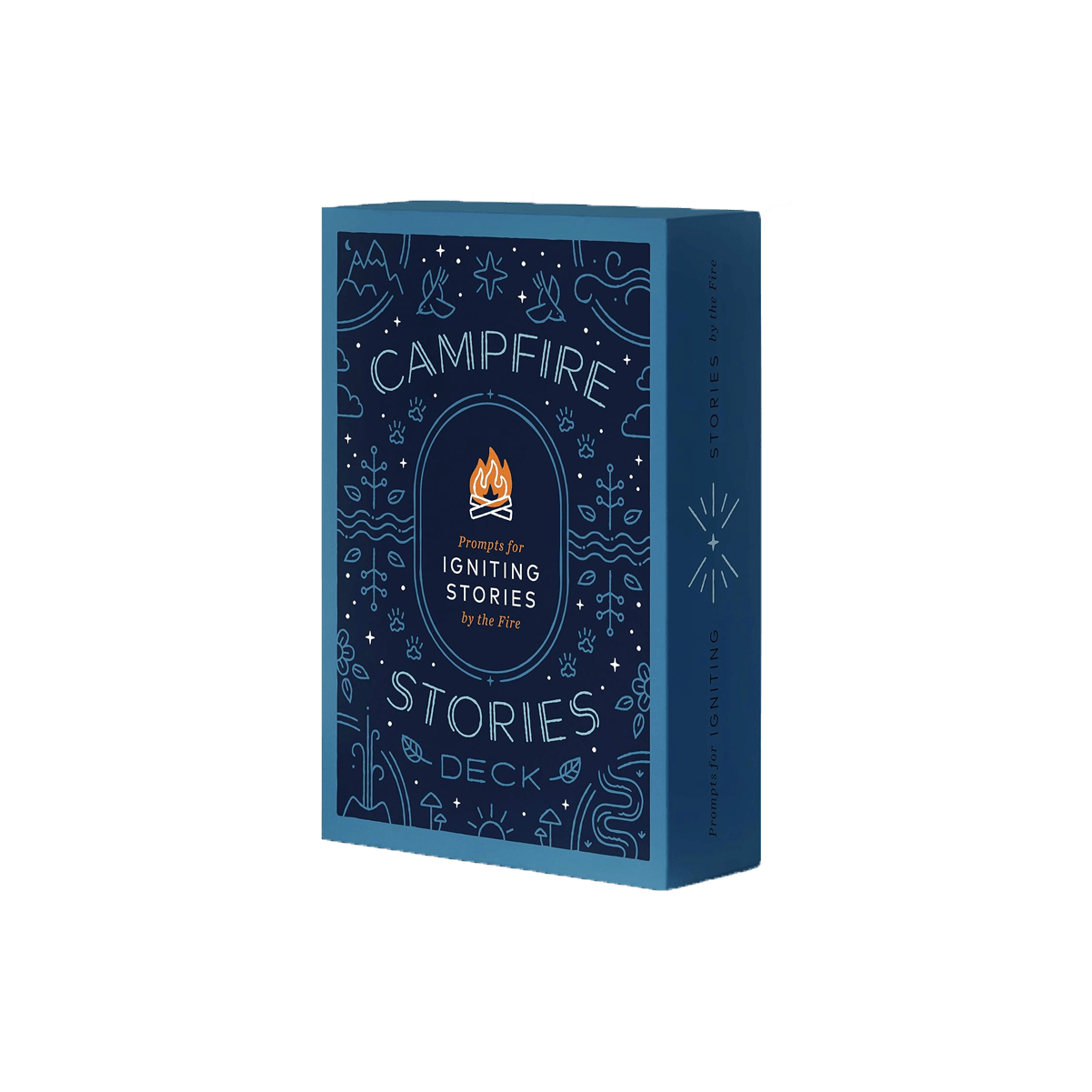 Deck - Campfire Stories - Zion Natl Park Forever Project