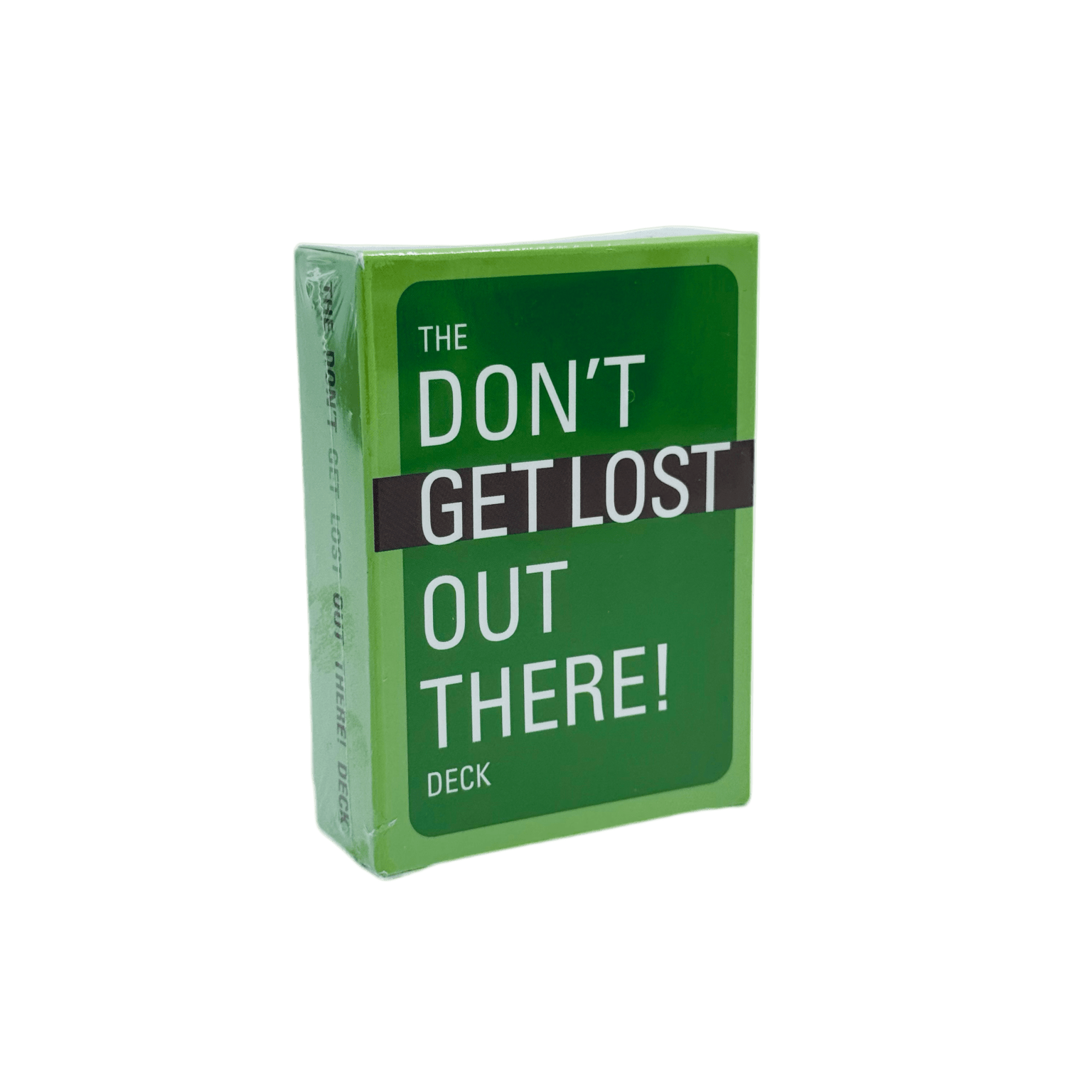 Deck - Don't Get Lost Out There - Zion Natl Park Forever Project