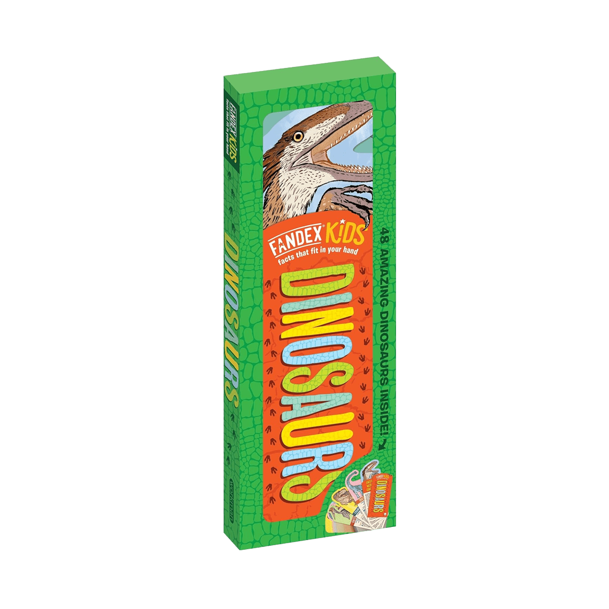 Deck - Fandex Kids Dinosaur - Zion Natl Park Forever Project