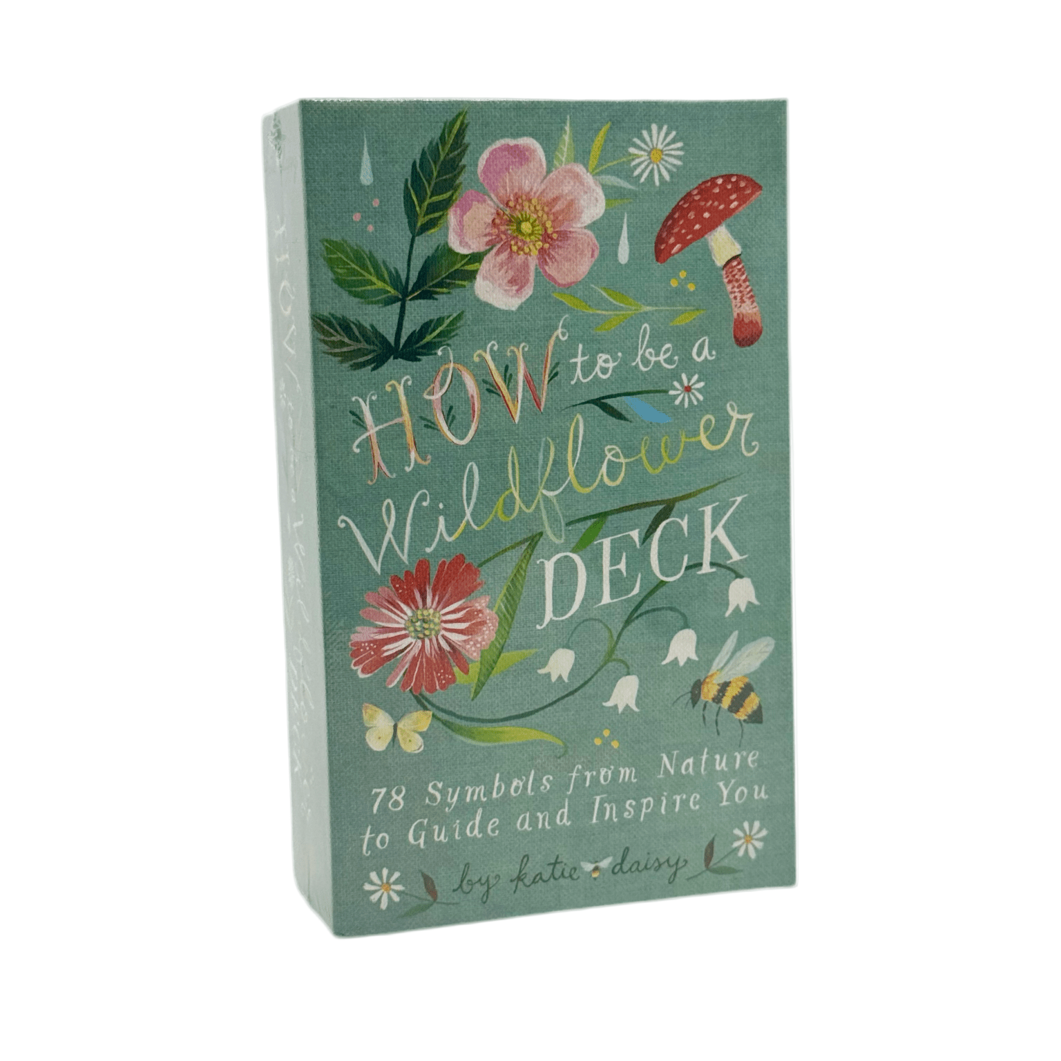 Deck - How To Be A Wildflower - Zion Natl Park Forever Project