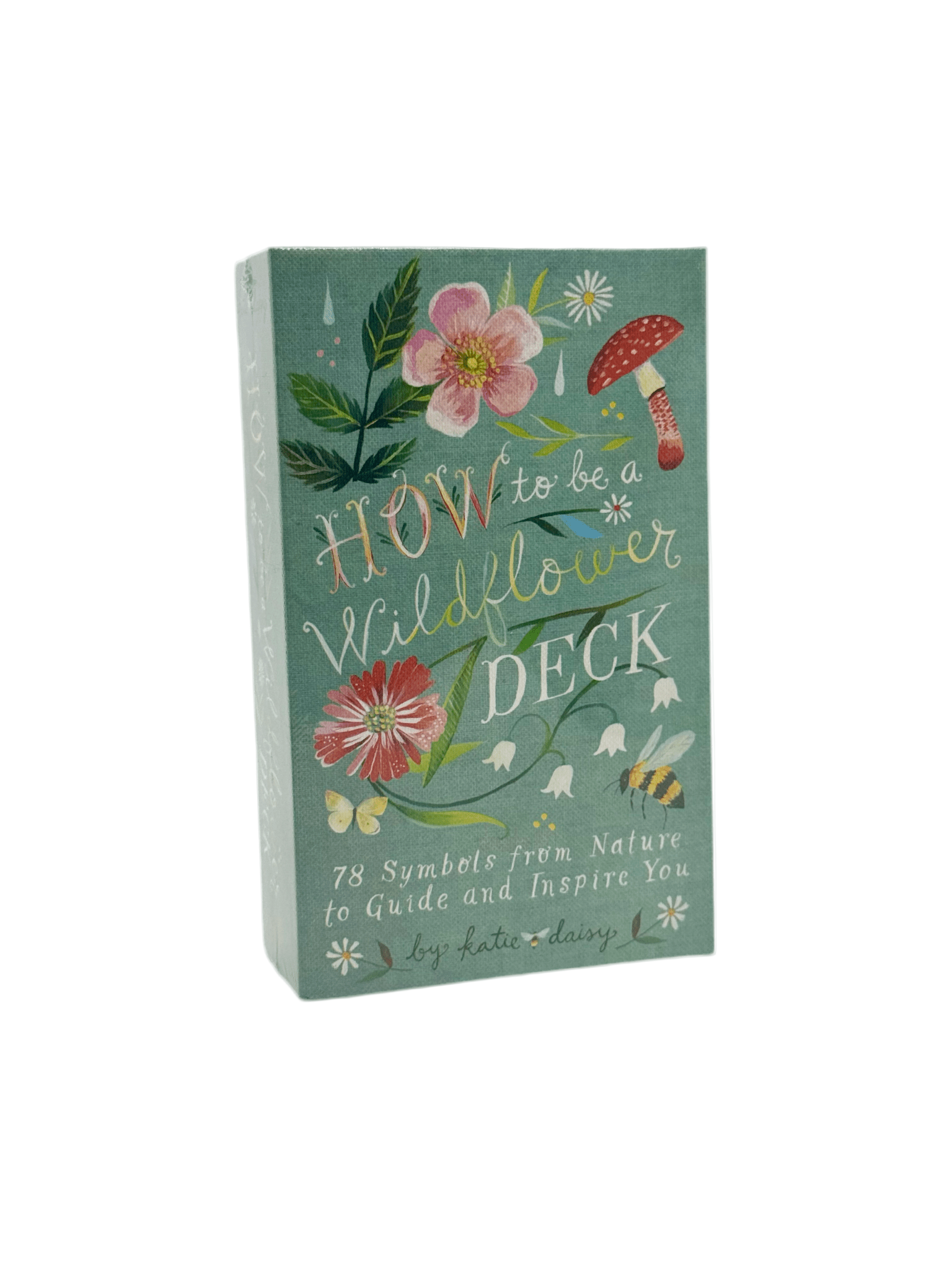 Deck - How To Be A Wildflower - Zion Natl Park Forever Project