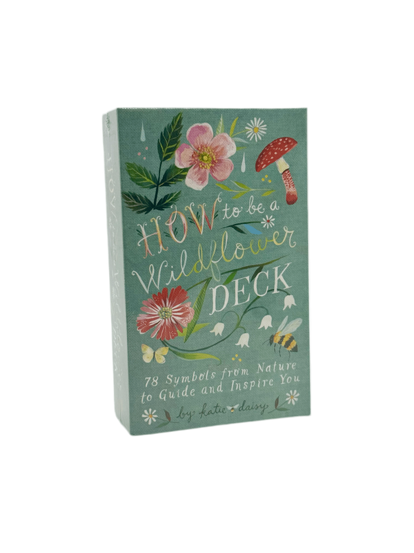 Deck - How To Be A Wildflower - Zion Natl Park Forever Project