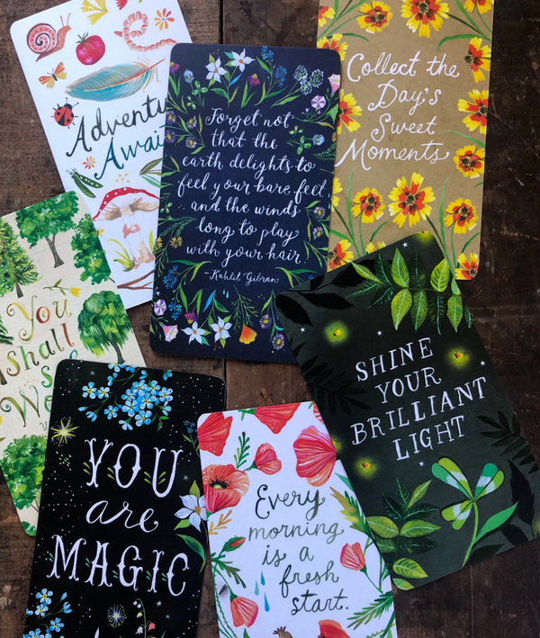 Deck - How To Be A Wildflower - Zion Natl Park Forever Project