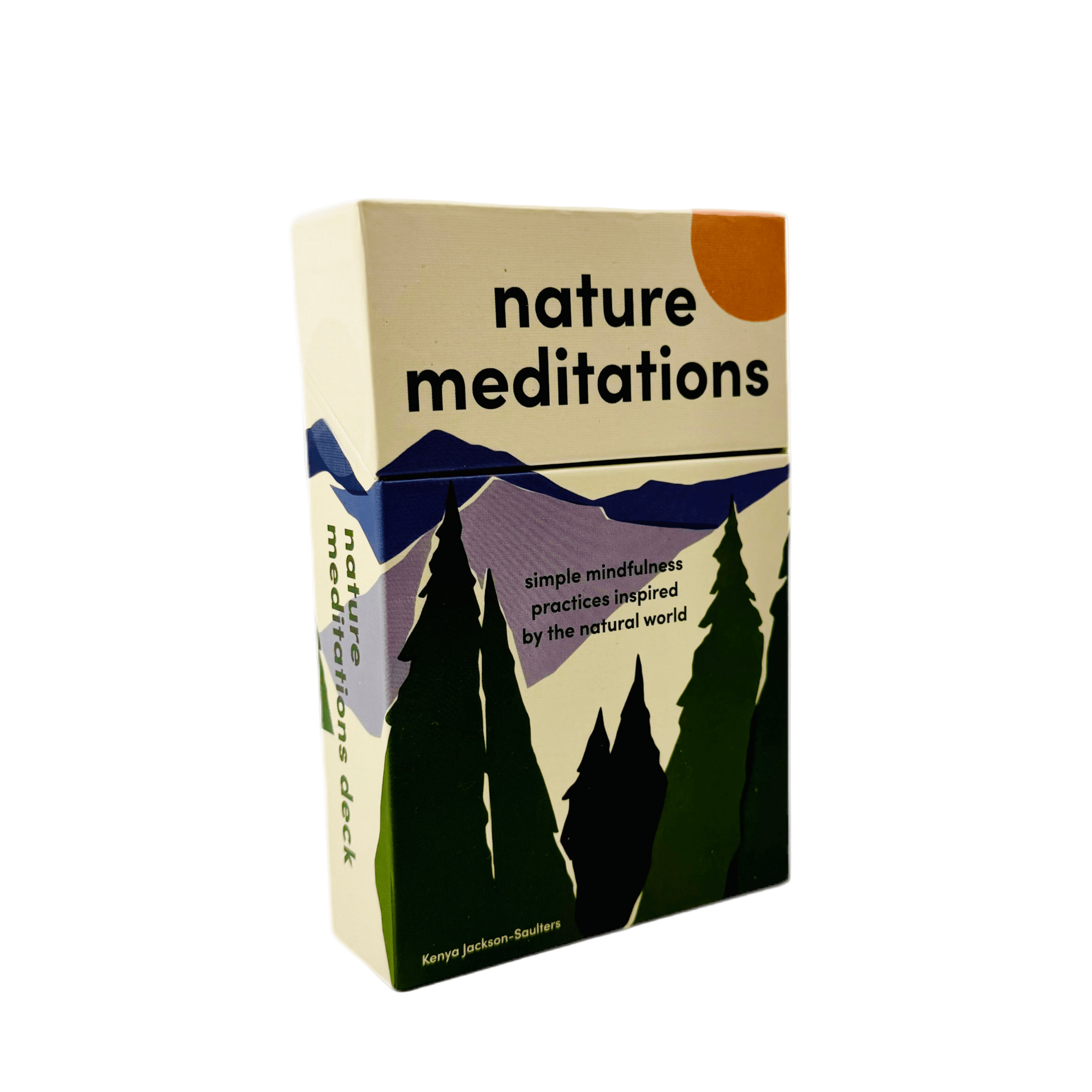 Deck - Nature Meditations - Zion Natl Park Forever Project