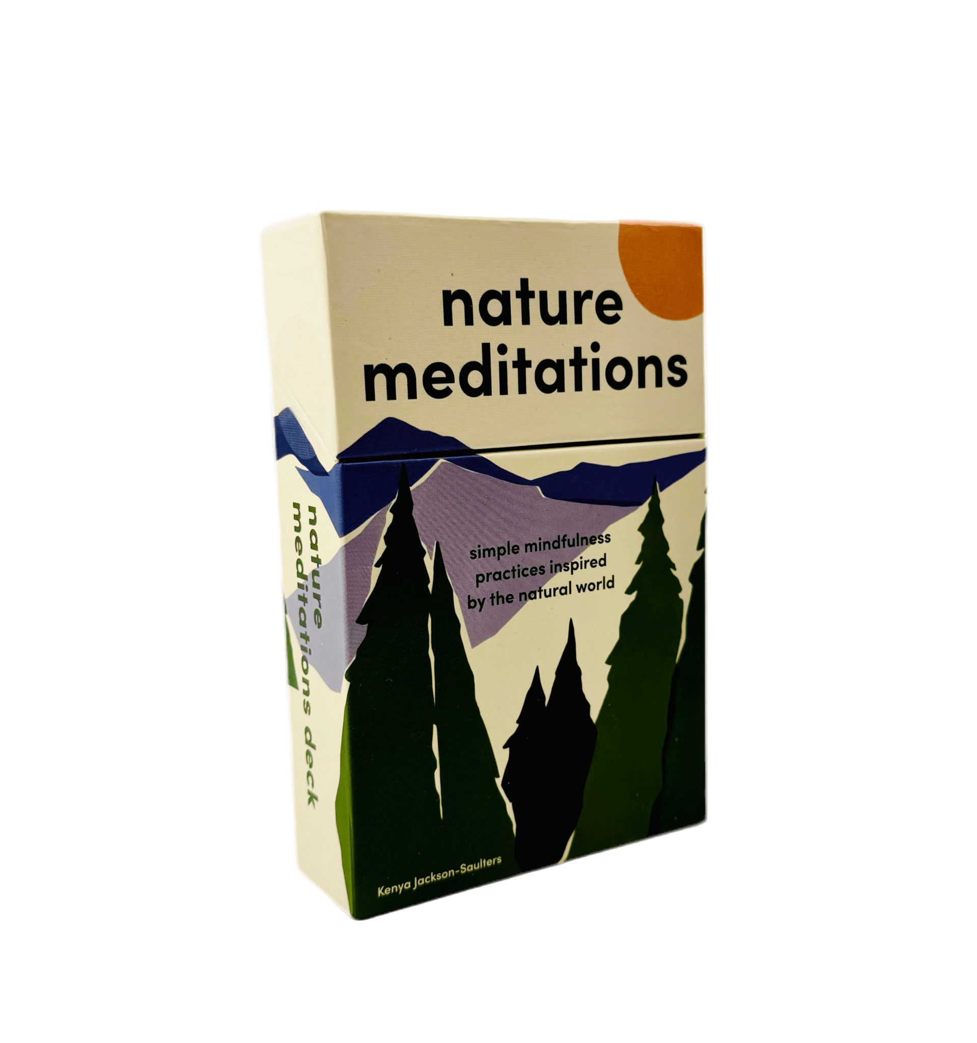 Deck - Nature Meditations - Zion Natl Park Forever Project