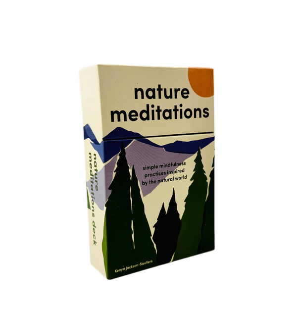 Deck - Nature Meditations - Zion Natl Park Forever Project