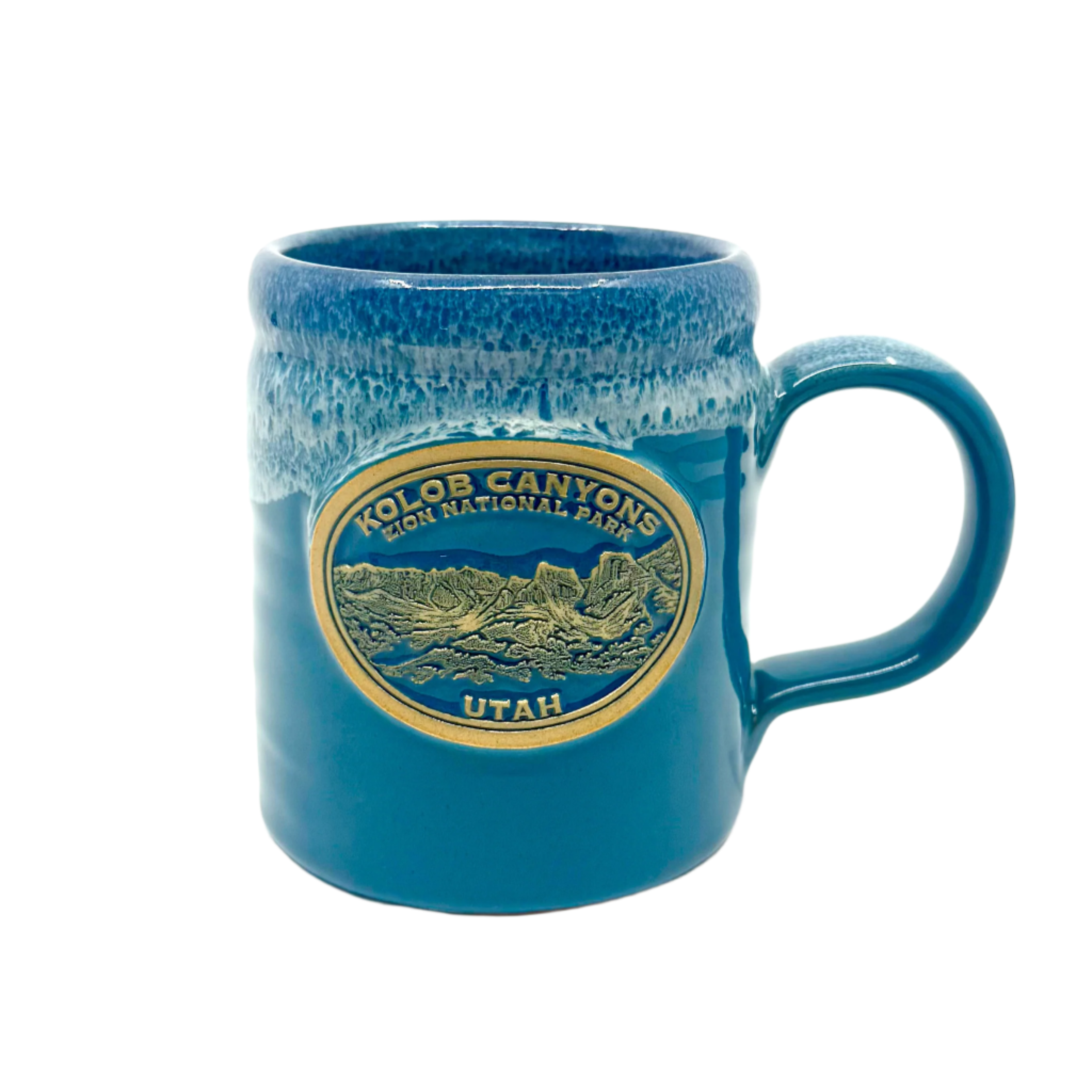Mug - Kolob - Zion Natl Park Forever Project